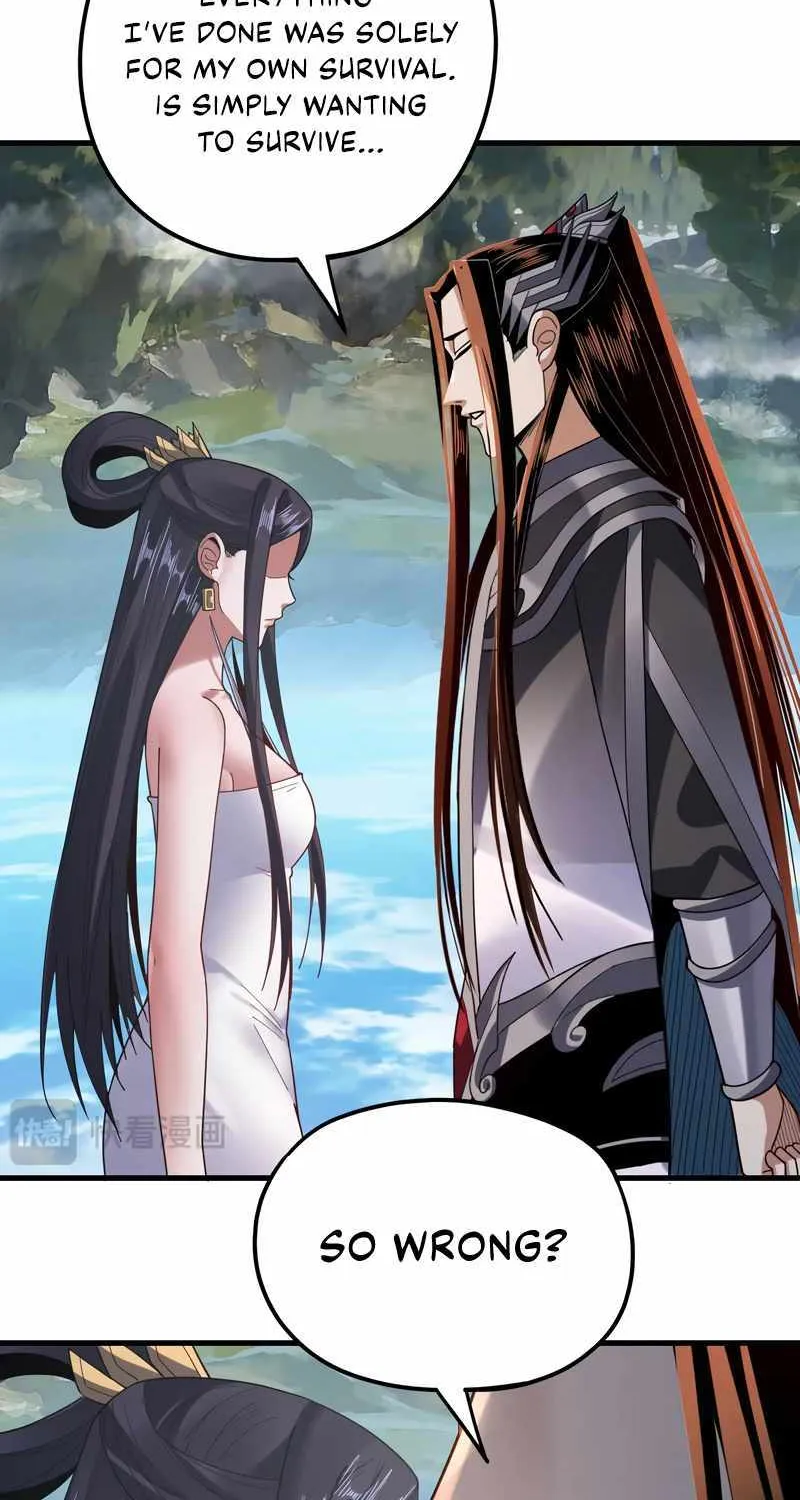 I Am The Fated Villain Kainu Manga Chapter 110 Page 45