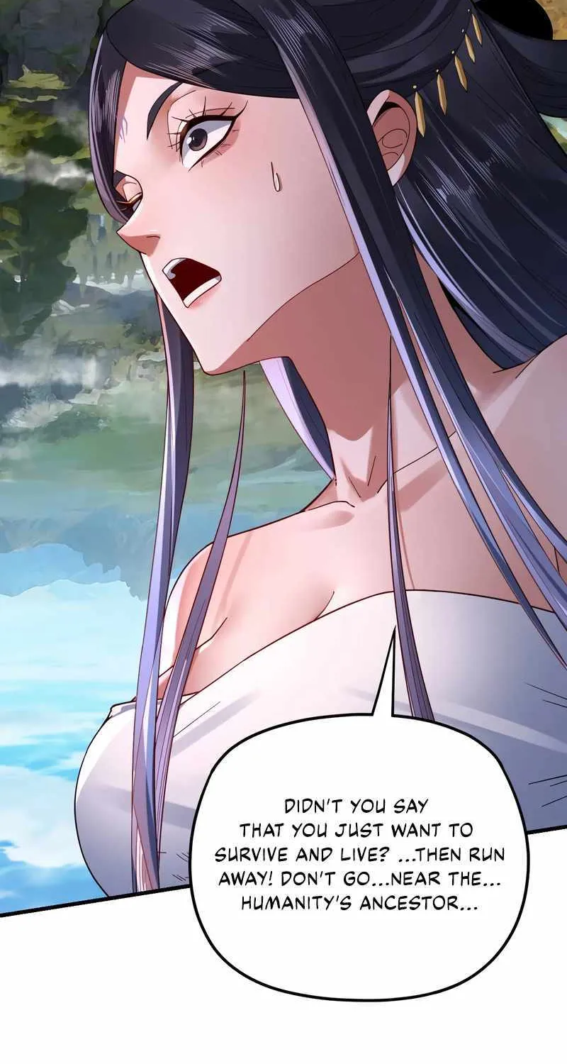 I Am The Fated Villain Kainu Manga Chapter 110 Page 51