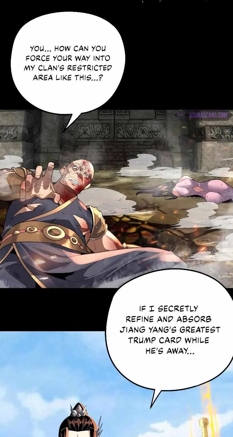 I Am The Fated Villain Kainu Manga Chapter 109 Page 8