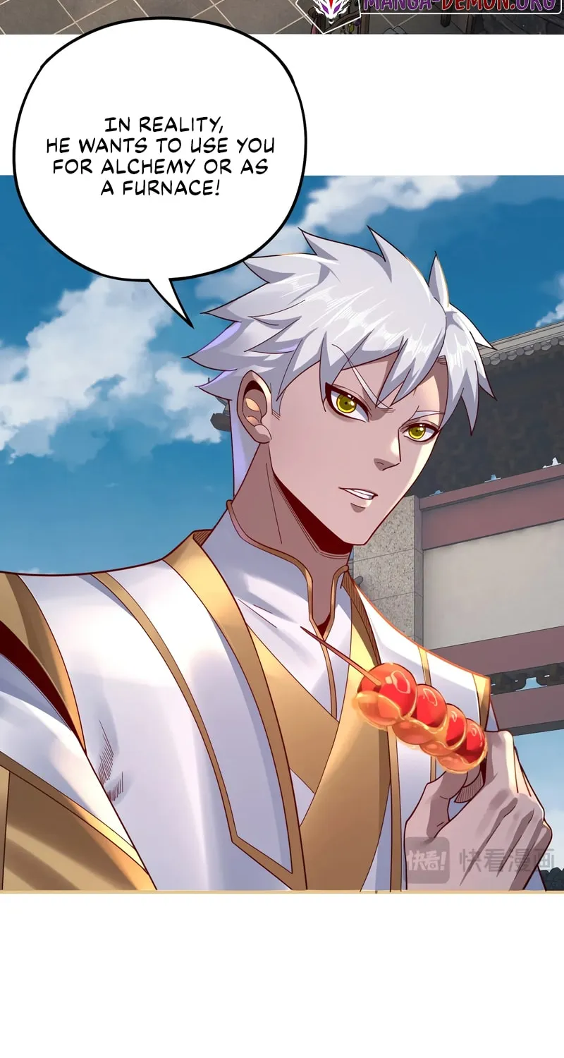 I Am The Fated Villain Kainu Manga Chapter 108 Page 54
