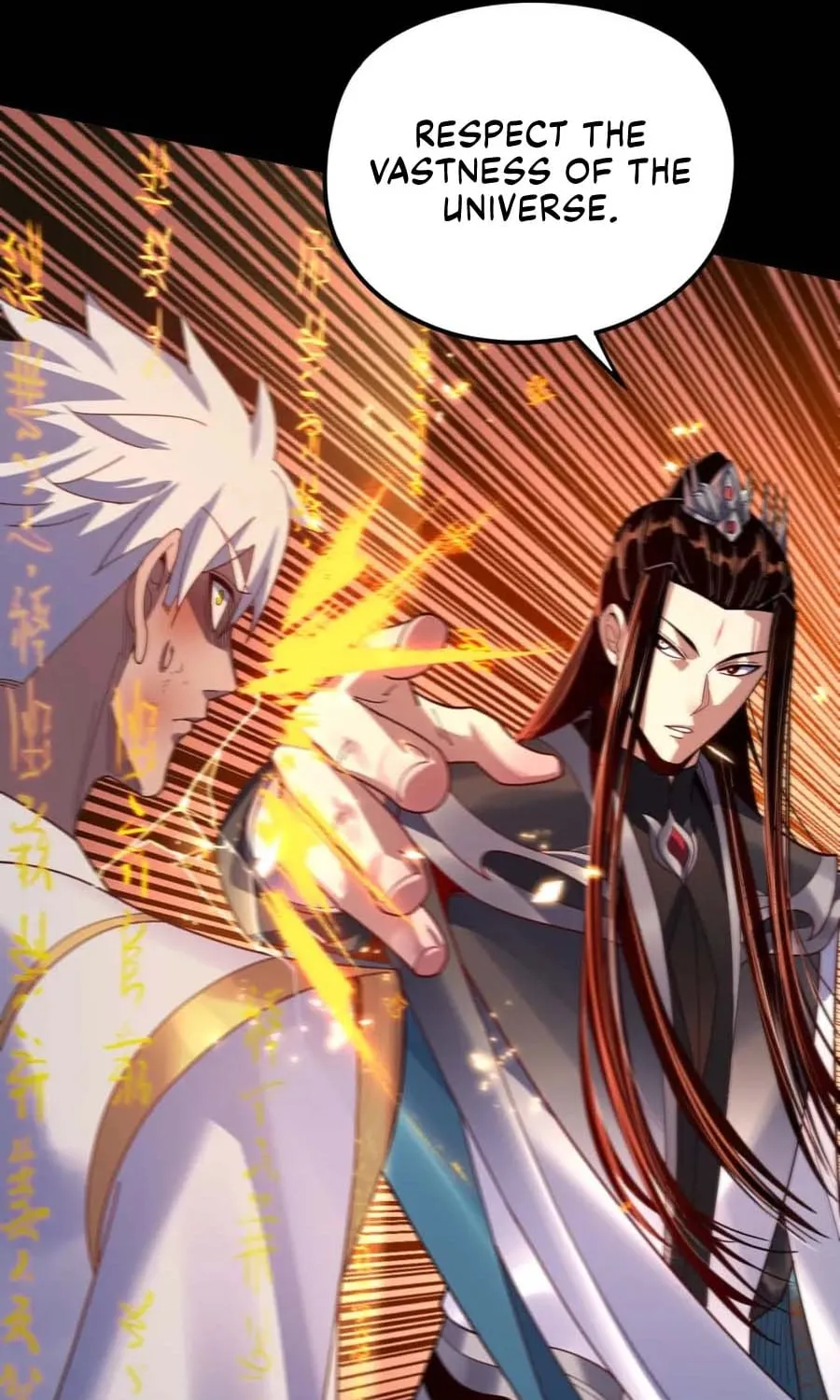I Am The Fated Villain Kainu Manga Chapter 107 Page 15
