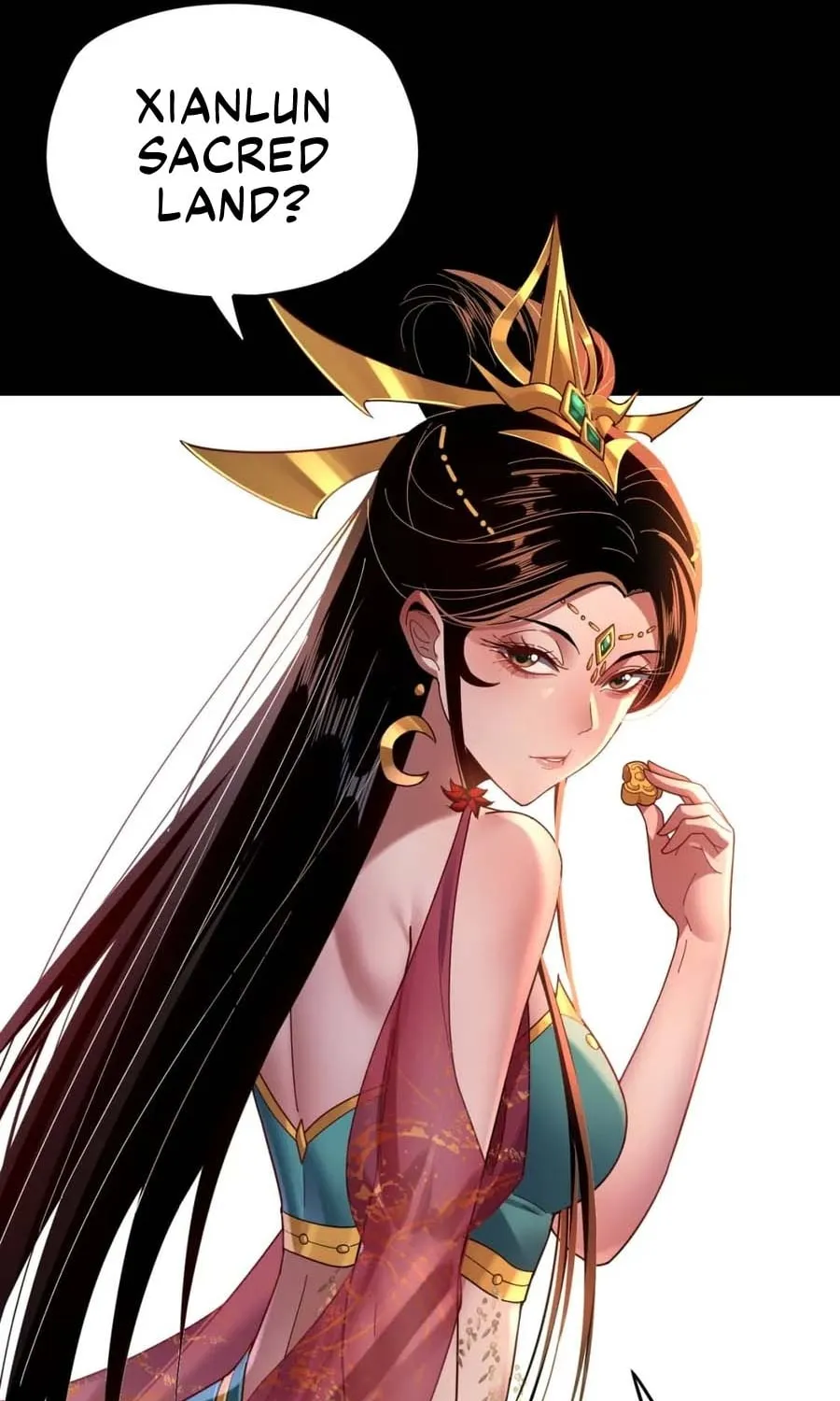I Am The Fated Villain Kainu Manga Chapter 107 Page 42