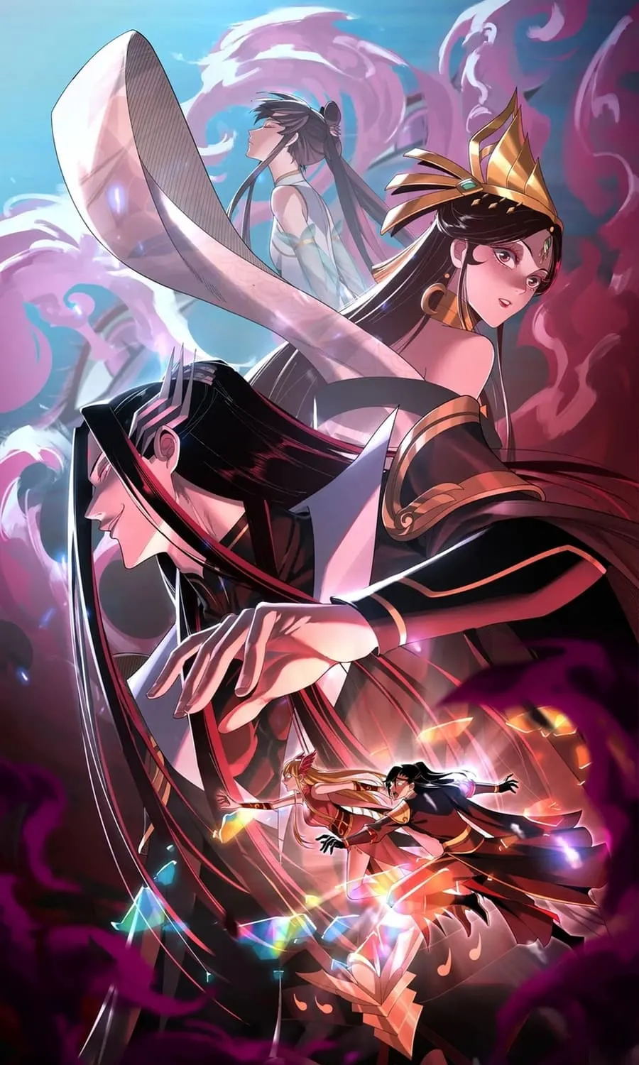 I Am The Fated Villain Kainu Manga Chapter 103 Page 1