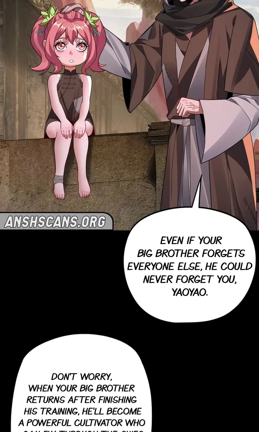 I Am The Fated Villain Kainu Manga Chapter 103 Page 27