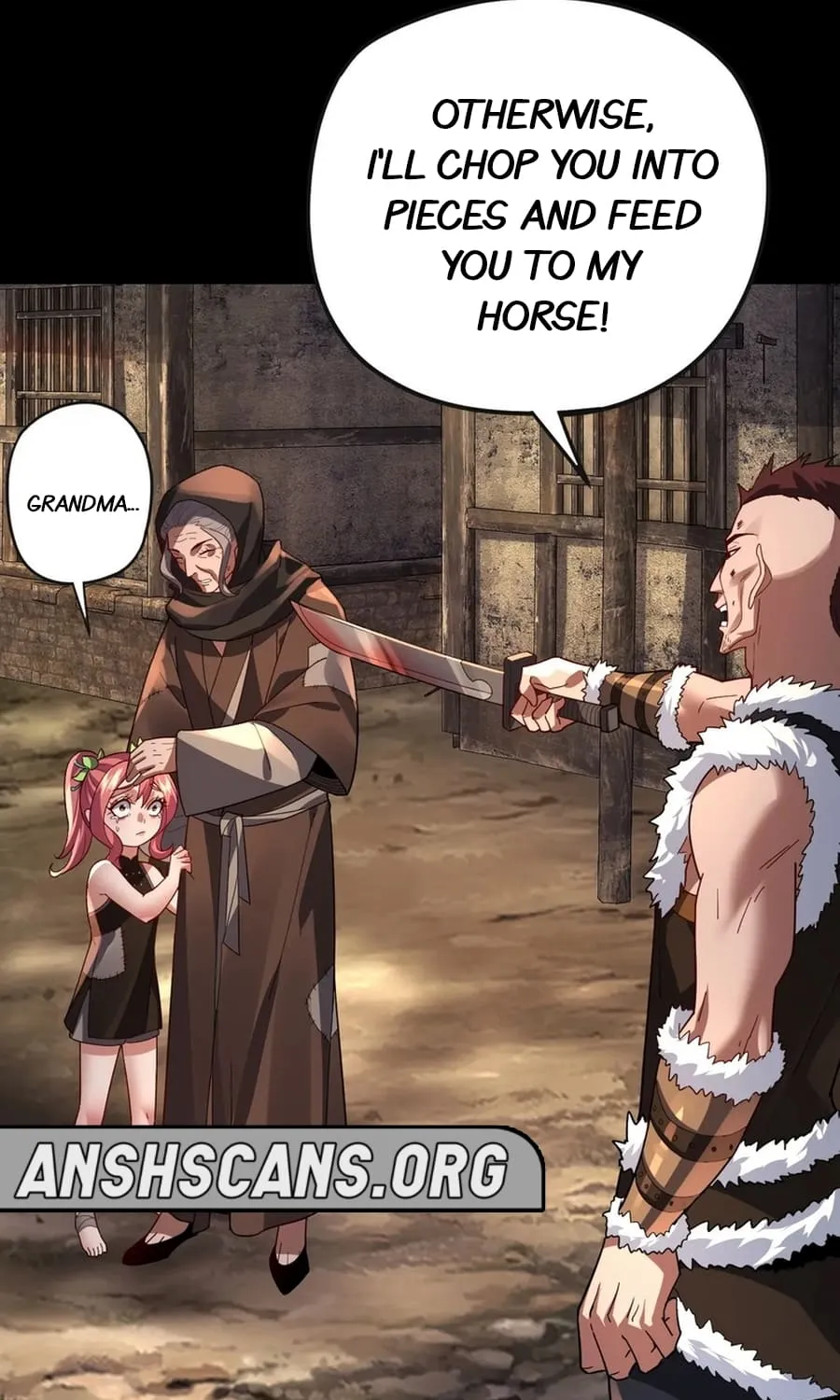 I Am The Fated Villain Kainu Manga Chapter 103 Page 51
