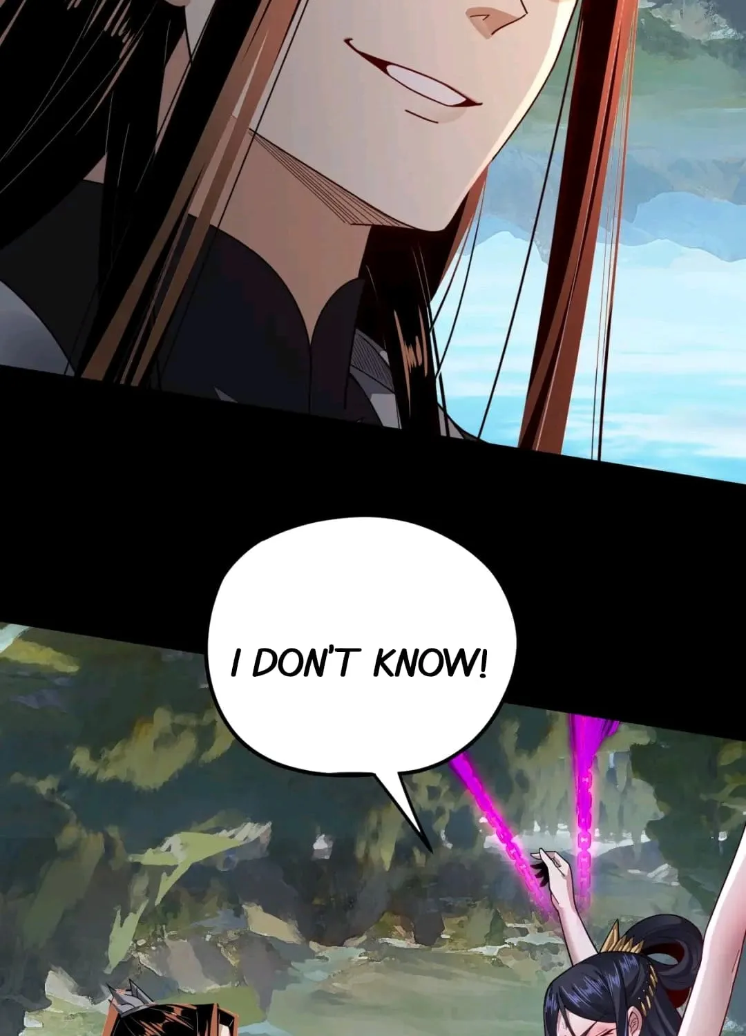 I Am The Fated Villain Kainu Manga Chapter 102 Page 10