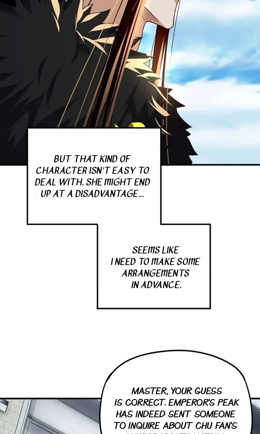 I Am The Fated Villain Kainu Manga Chapter 96 Page 65