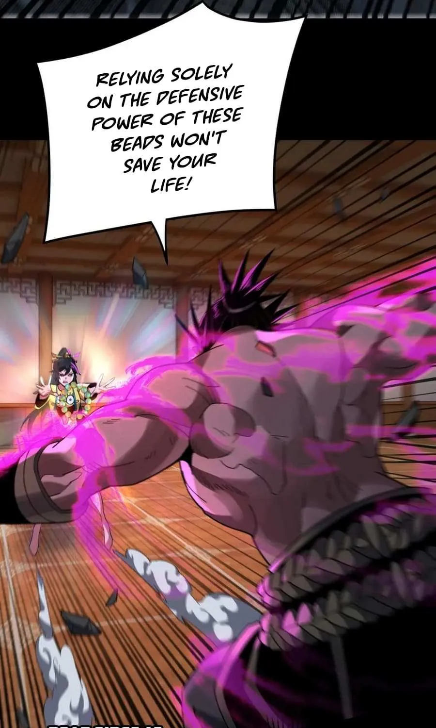 I Am The Fated Villain Kainu Manga Chapter 94 Page 38