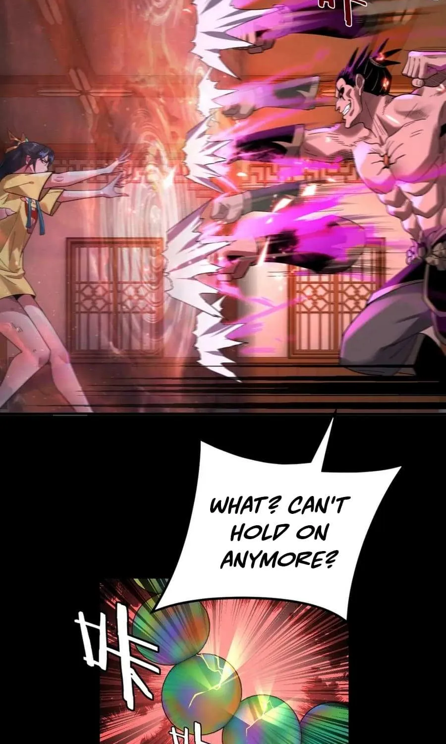 I Am The Fated Villain Kainu Manga Chapter 94 Page 43