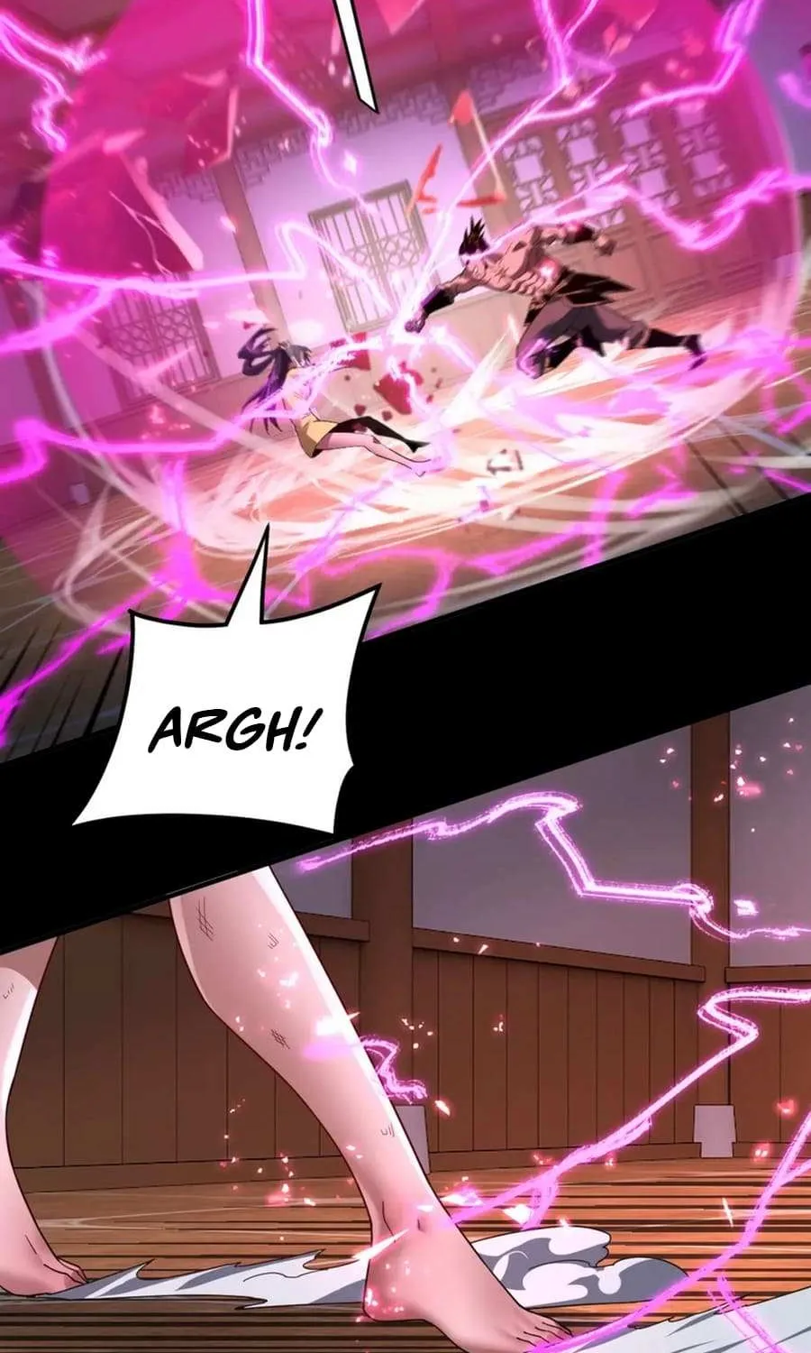 I Am The Fated Villain Kainu Manga Chapter 94 Page 48