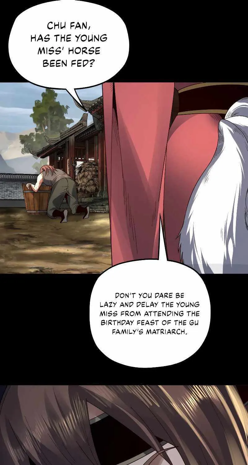 I Am The Fated Villain Kainu Manga Chapter 91 Page 10
