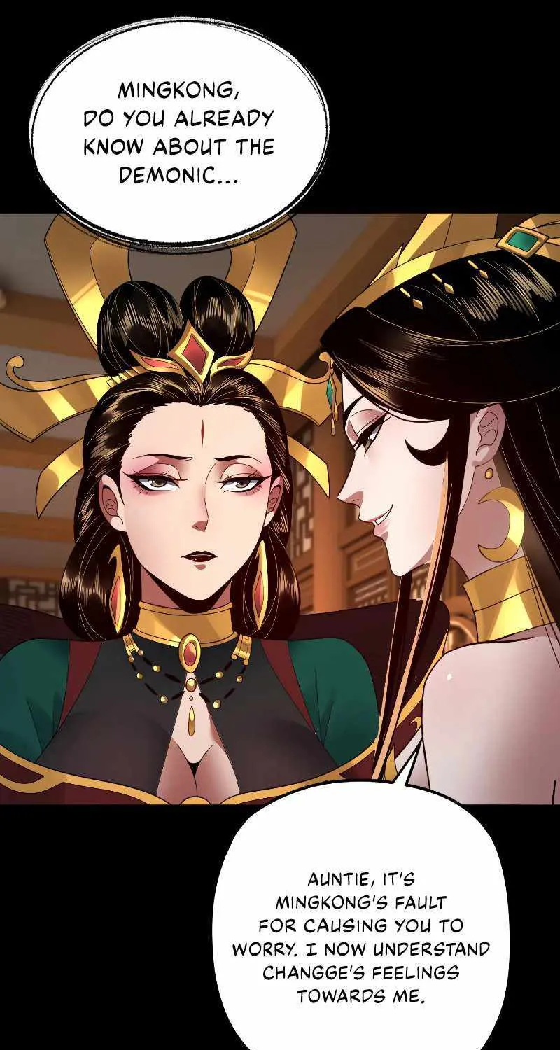 I Am The Fated Villain Kainu Manga Chapter 91 Page 35
