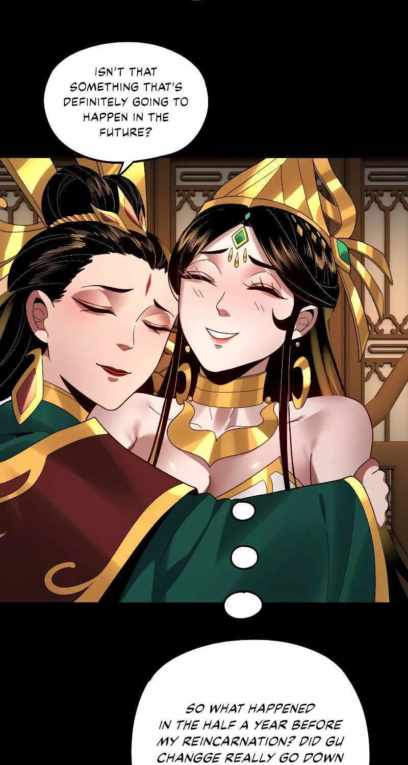 I Am The Fated Villain Kainu Manga Chapter 91 Page 37