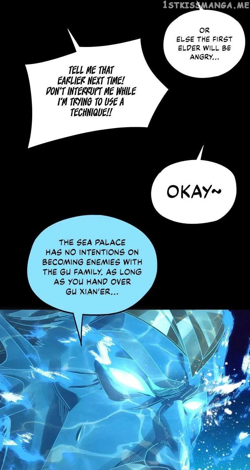 I Am The Fated Villain Kainu Manga Chapter 86 Page 10