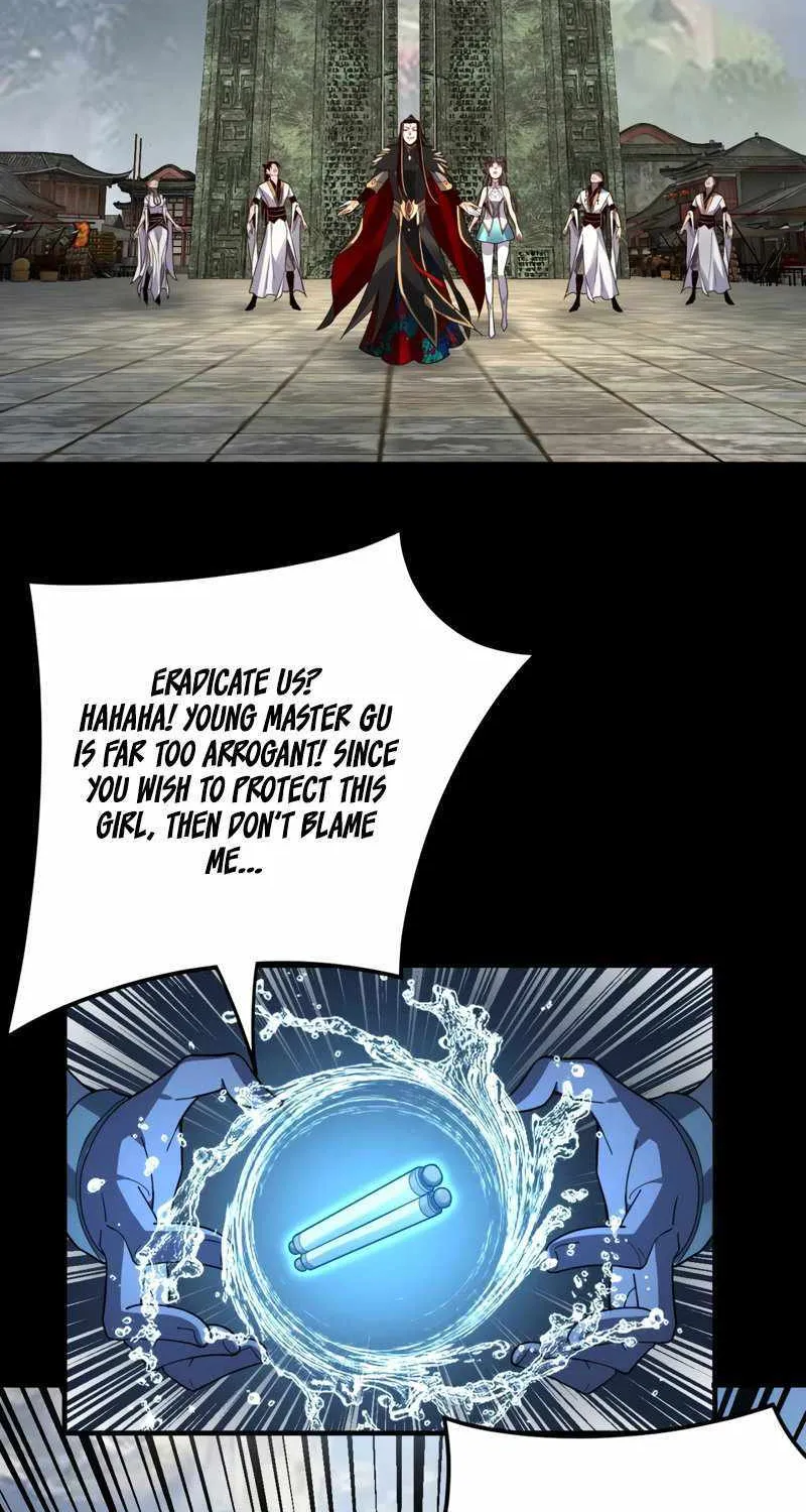I Am The Fated Villain Kainu Manga Chapter 85 Page 23