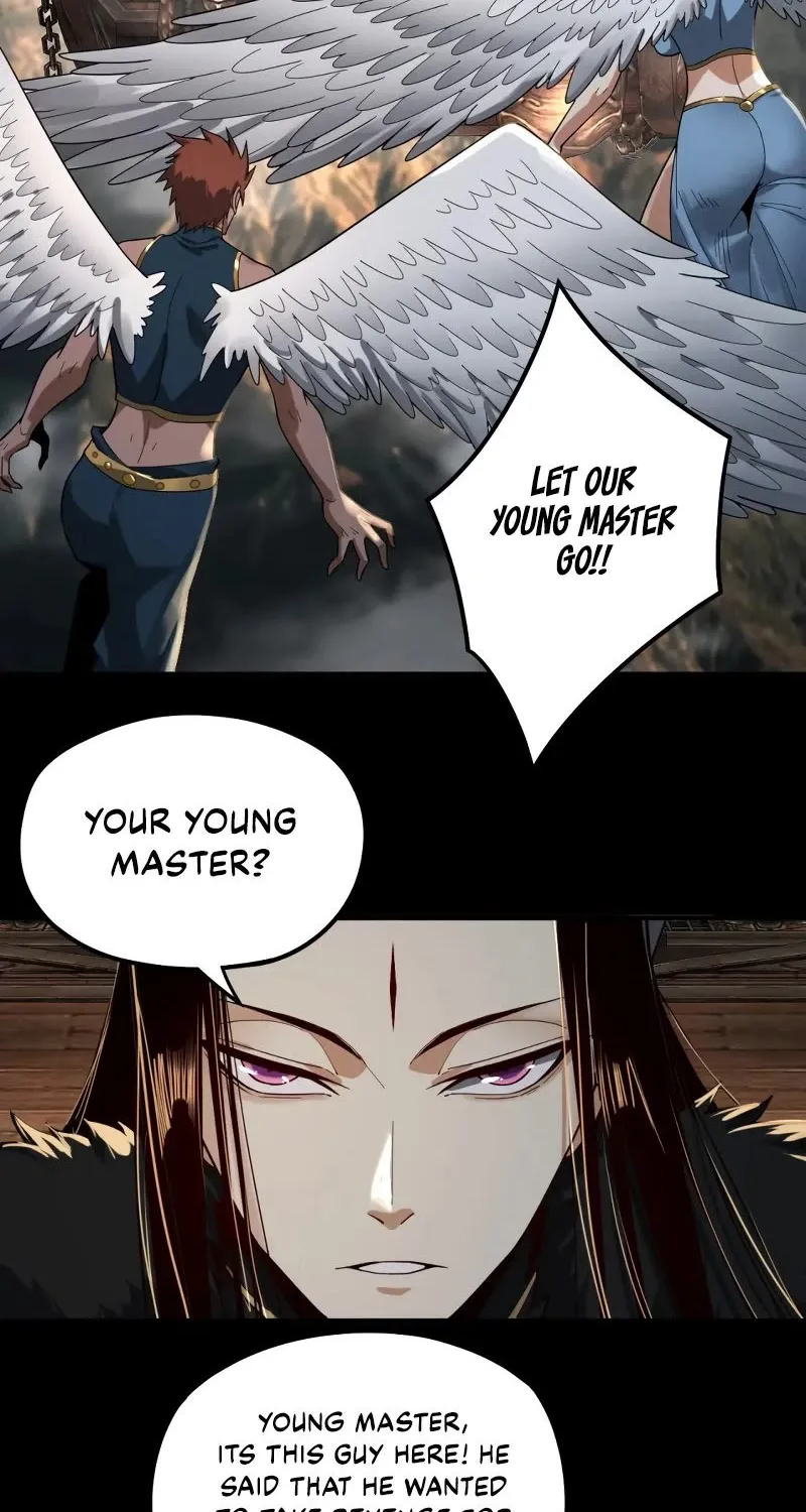 I Am The Fated Villain Kainu Manga Chapter 82 Page 5