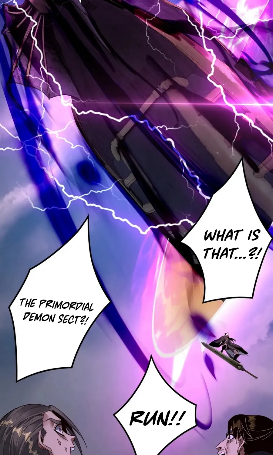 I Am The Fated Villain Kainu Manga Chapter 79 Page 26