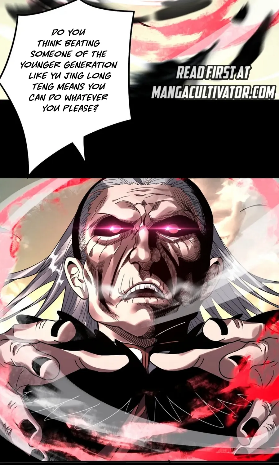 I Am The Fated Villain Kainu Manga Chapter 78 Page 7