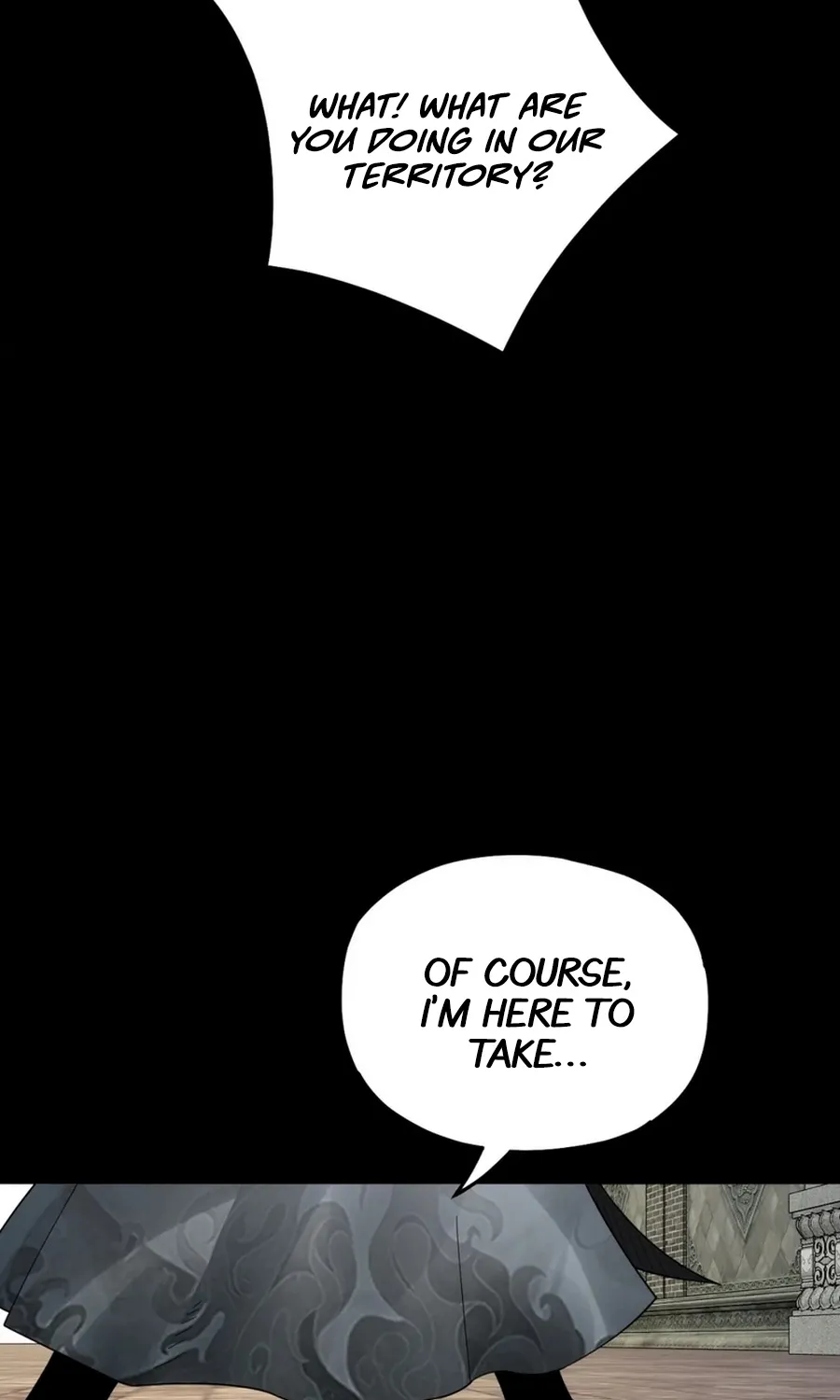 I Am The Fated Villain Kainu Manga Chapter 77 Page 11