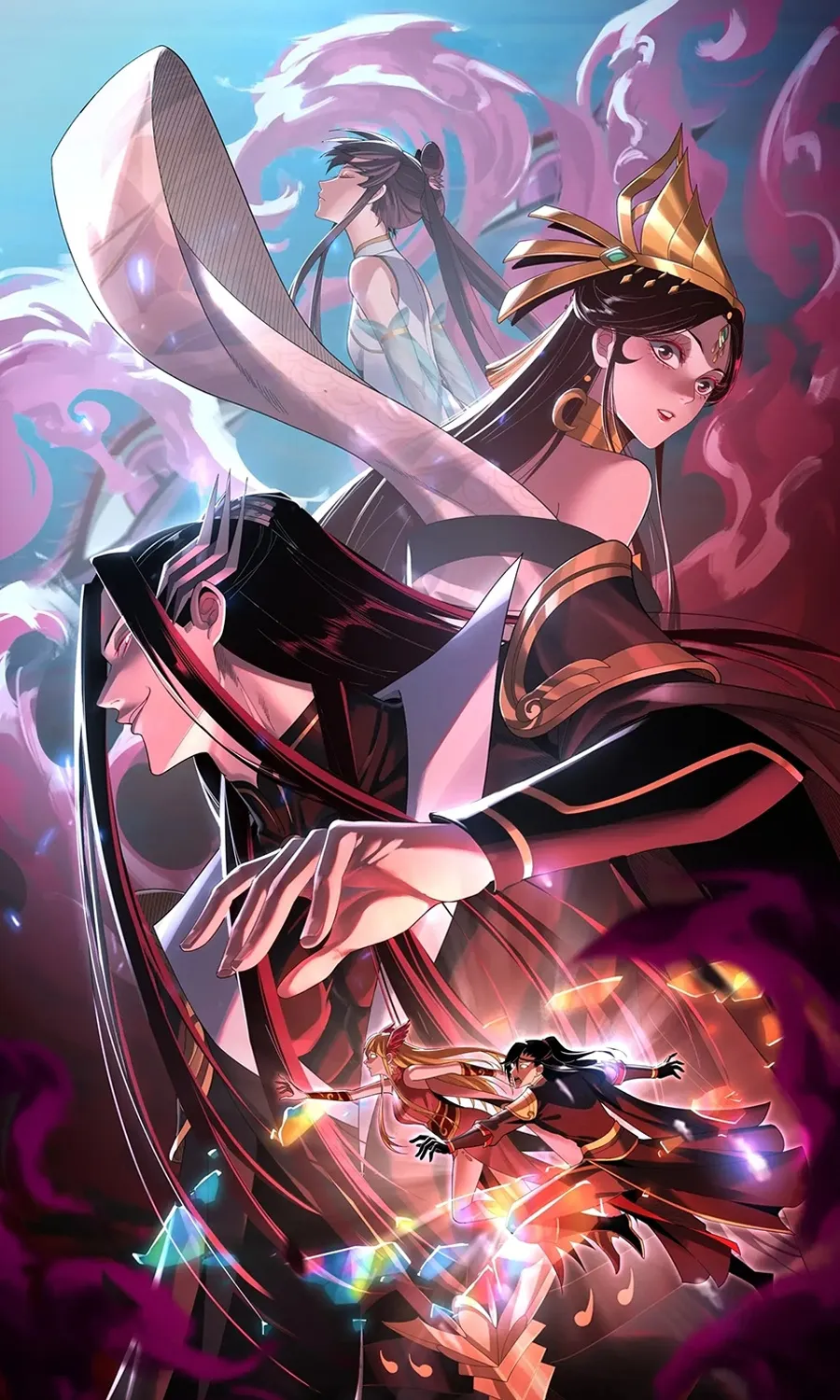 I Am The Fated Villain Kainu Manga Chapter 75 Page 1