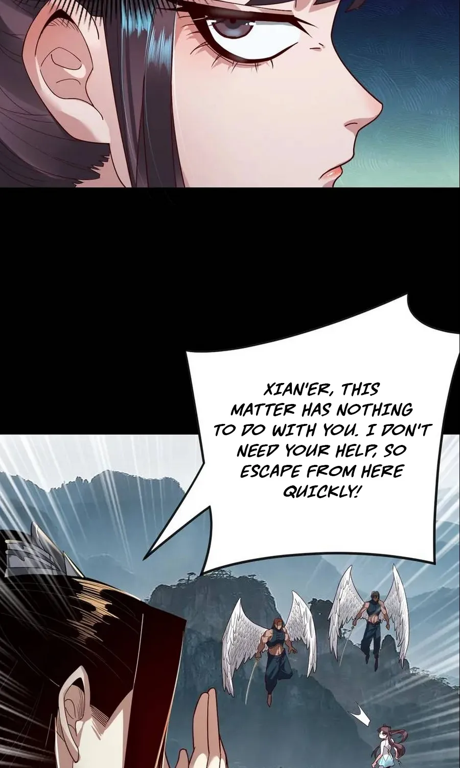 I Am The Fated Villain Kainu Manga Chapter 75 Page 10