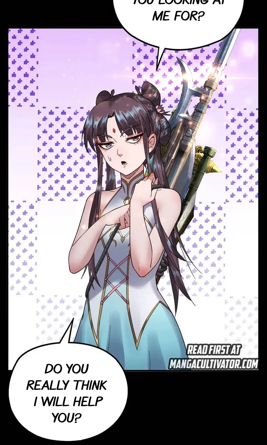 I Am The Fated Villain Kainu Manga Chapter 74 Page 49