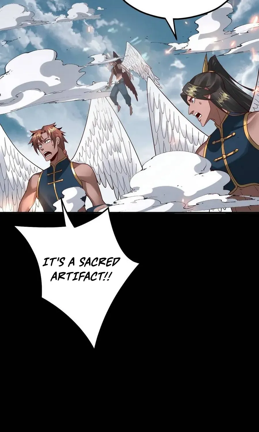 I Am The Fated Villain Kainu Manga Chapter 74 Page 80