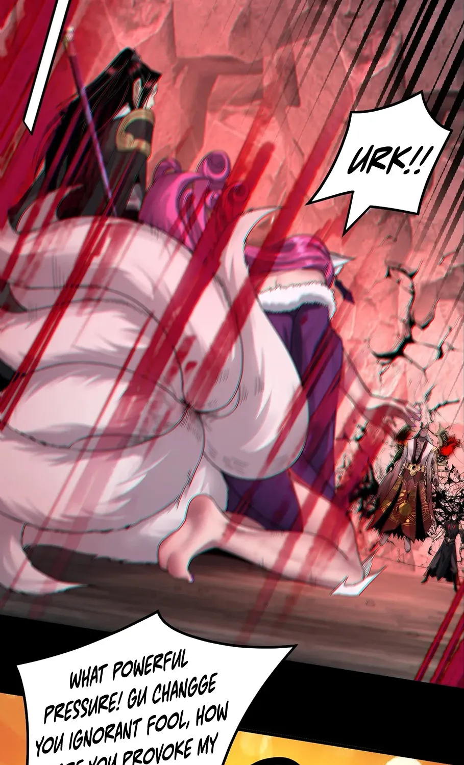 I Am The Fated Villain Kainu Manga Chapter 71 Page 62