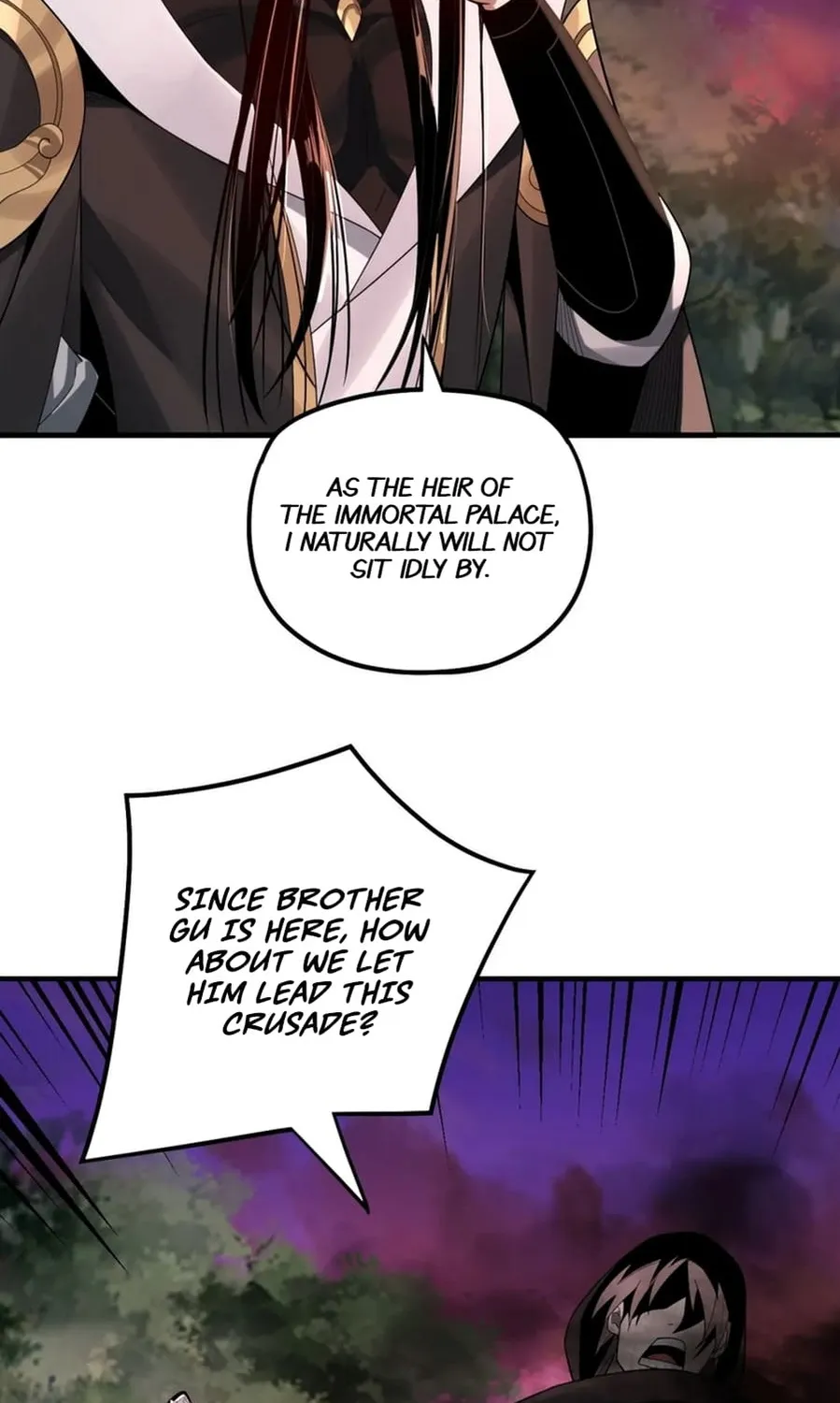I Am The Fated Villain Kainu Manga Chapter 69 Page 5