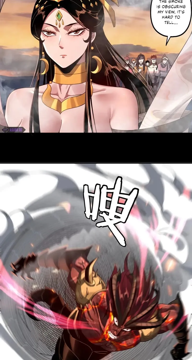 I Am The Fated Villain Kainu Manga Chapter 63 Page 36