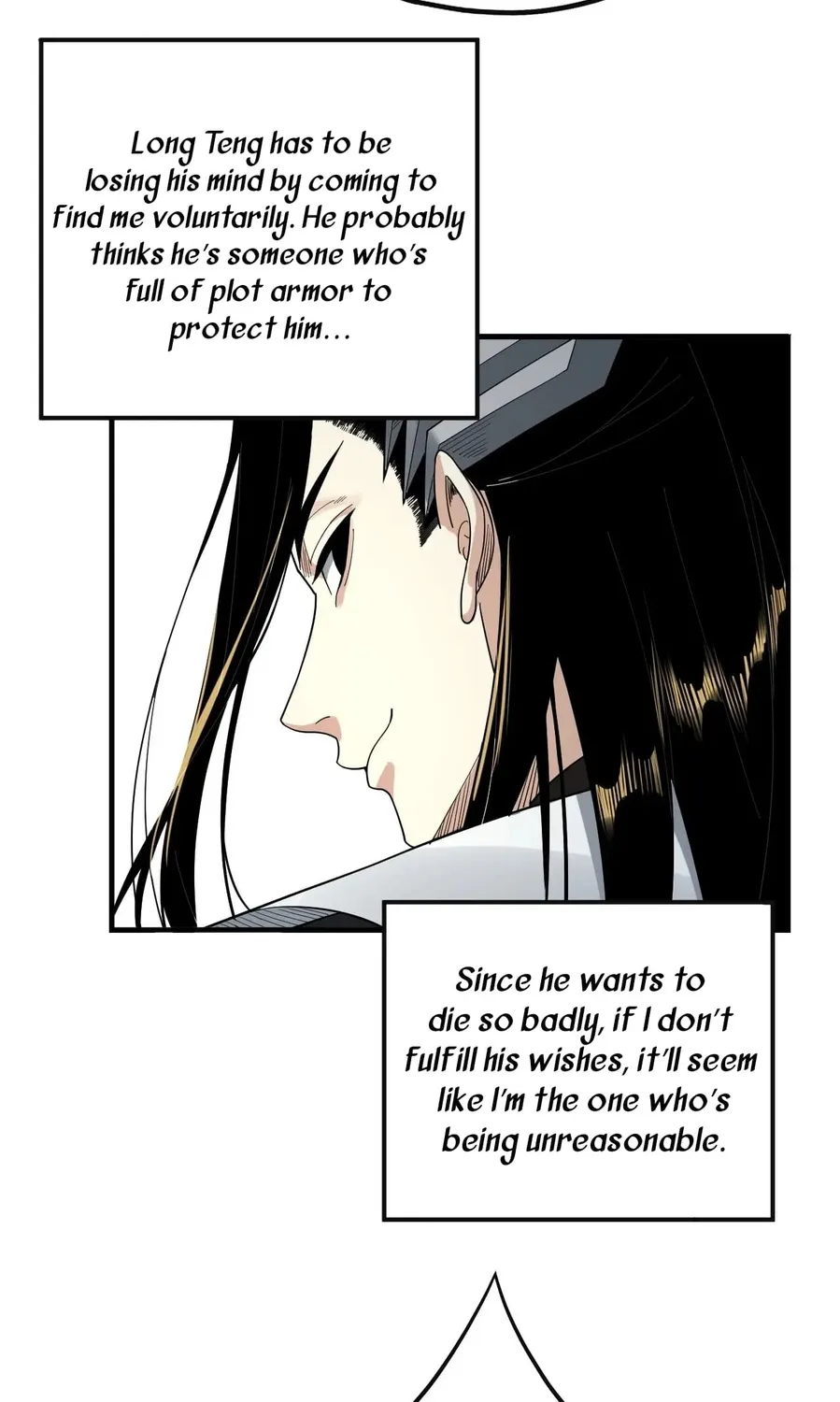 I Am The Fated Villain Kainu Manga Chapter 62.1 Page 59