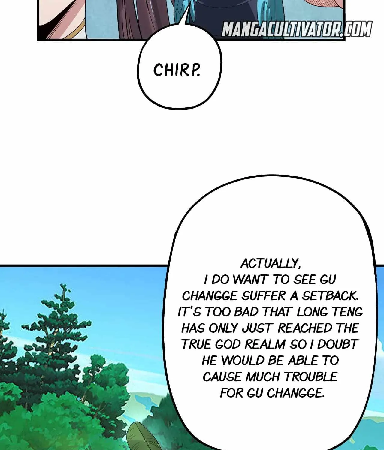I Am The Fated Villain Kainu Manga Chapter 62 Page 22