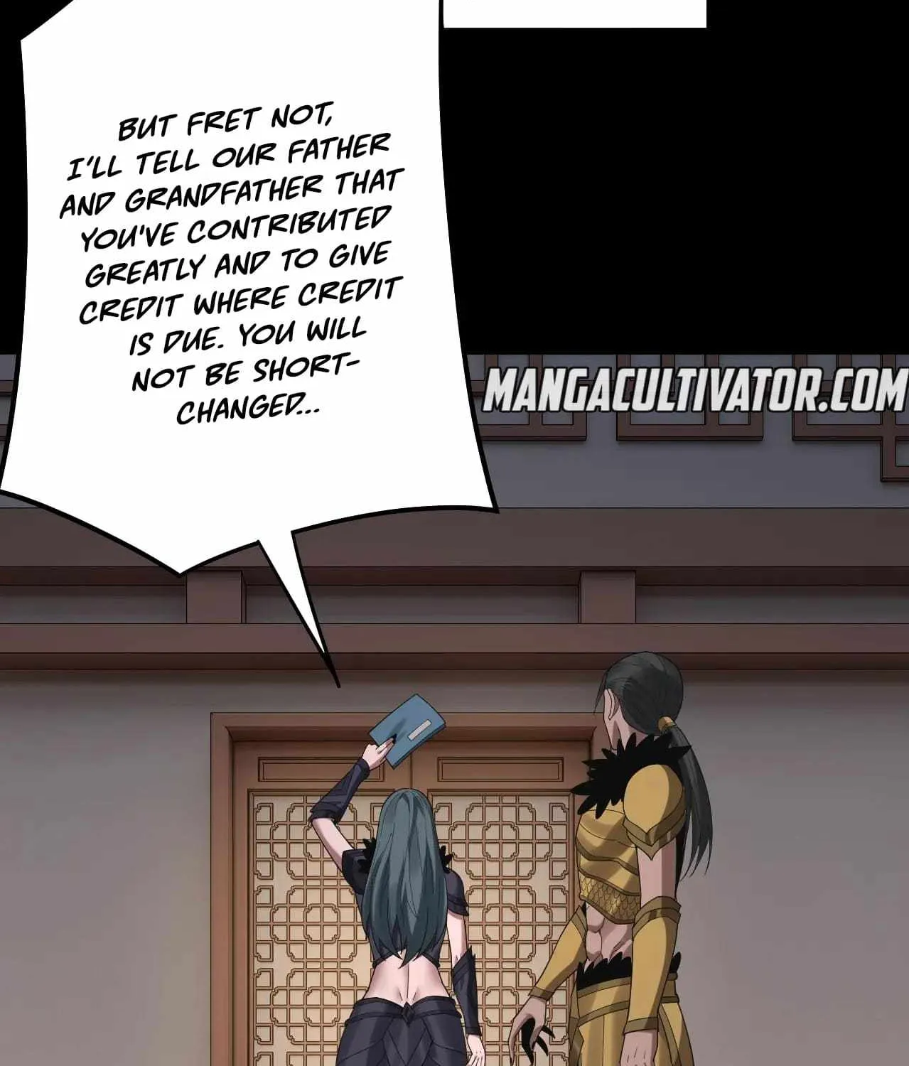 I Am The Fated Villain Kainu Manga Chapter 62 Page 47