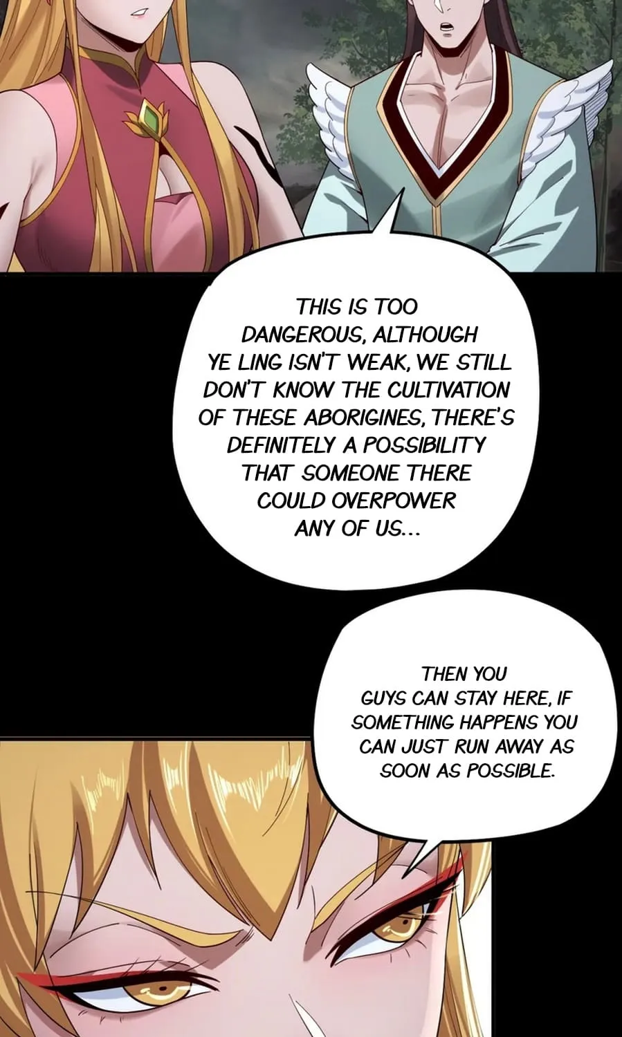 I Am The Fated Villain Kainu Manga Chapter 60 Page 11