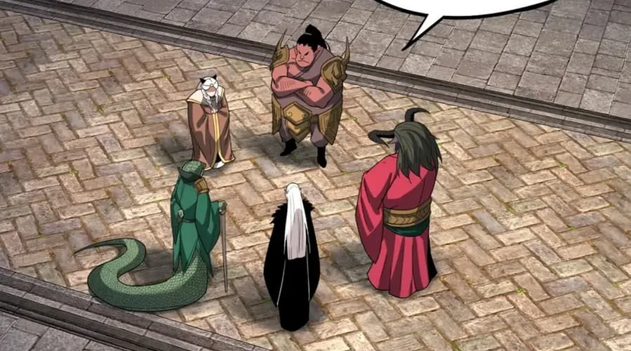 I Am The Fated Villain Kainu Manga Chapter 60 Page 22