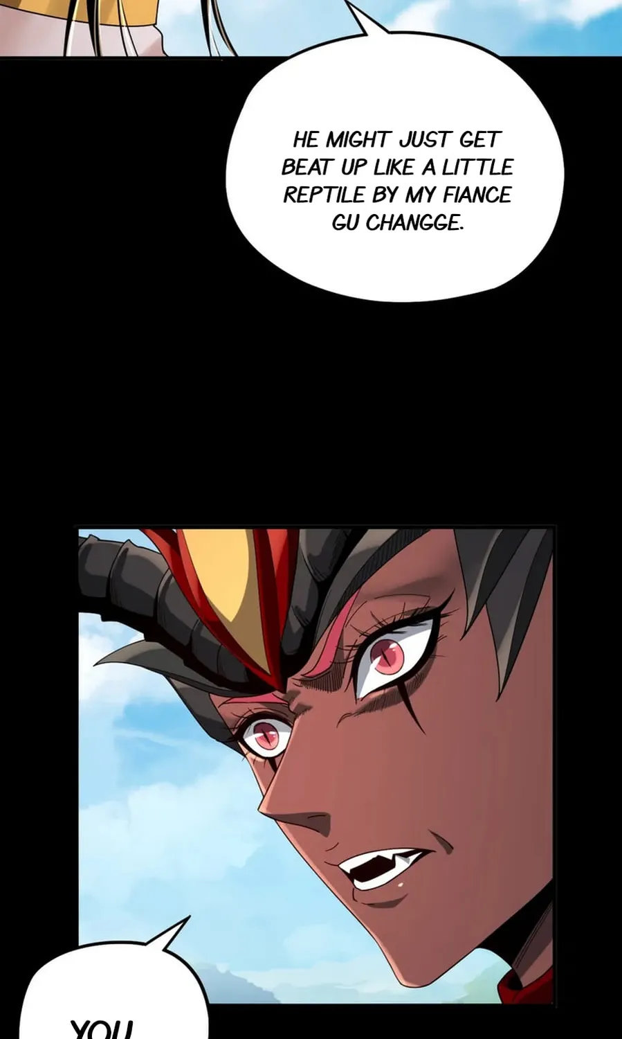 I Am The Fated Villain Kainu Manga Chapter 59 Page 57