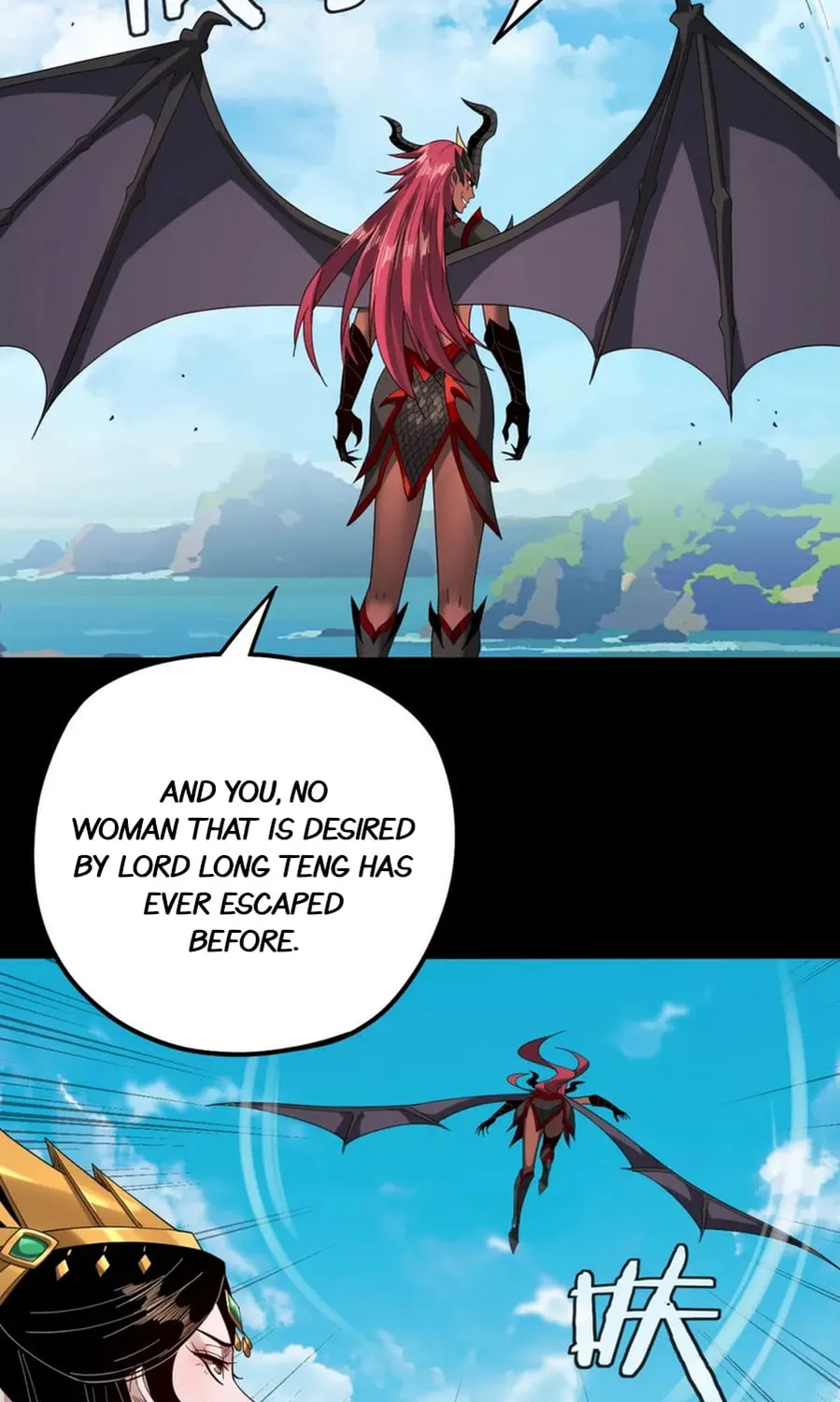 I Am The Fated Villain Kainu Manga Chapter 59 Page 59