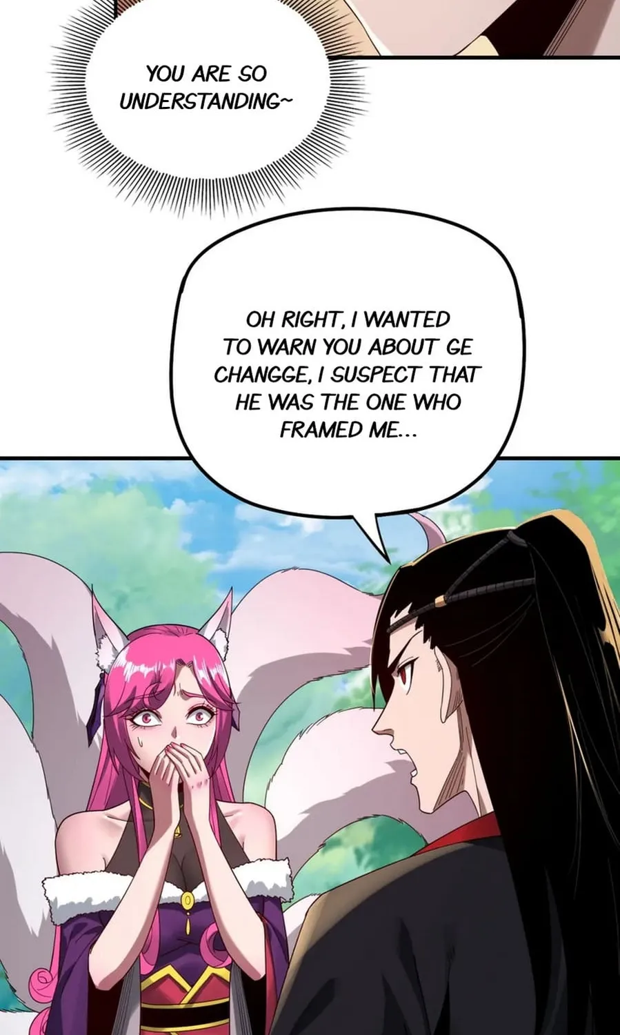 I Am The Fated Villain Kainu Manga Chapter 56 Page 63
