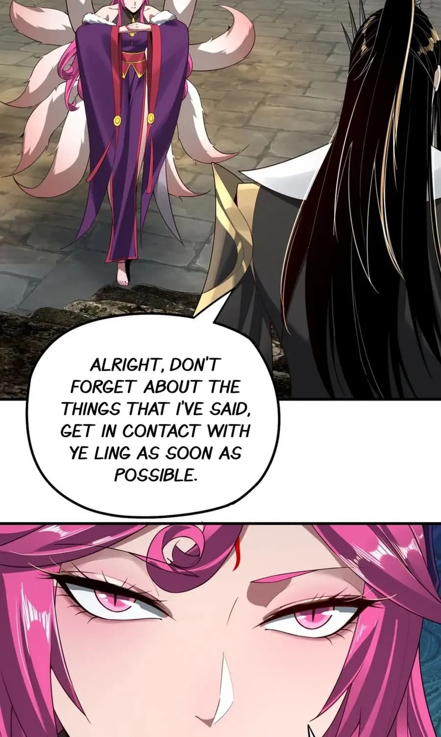 I Am The Fated Villain Kainu Manga Chapter 55 Page 77