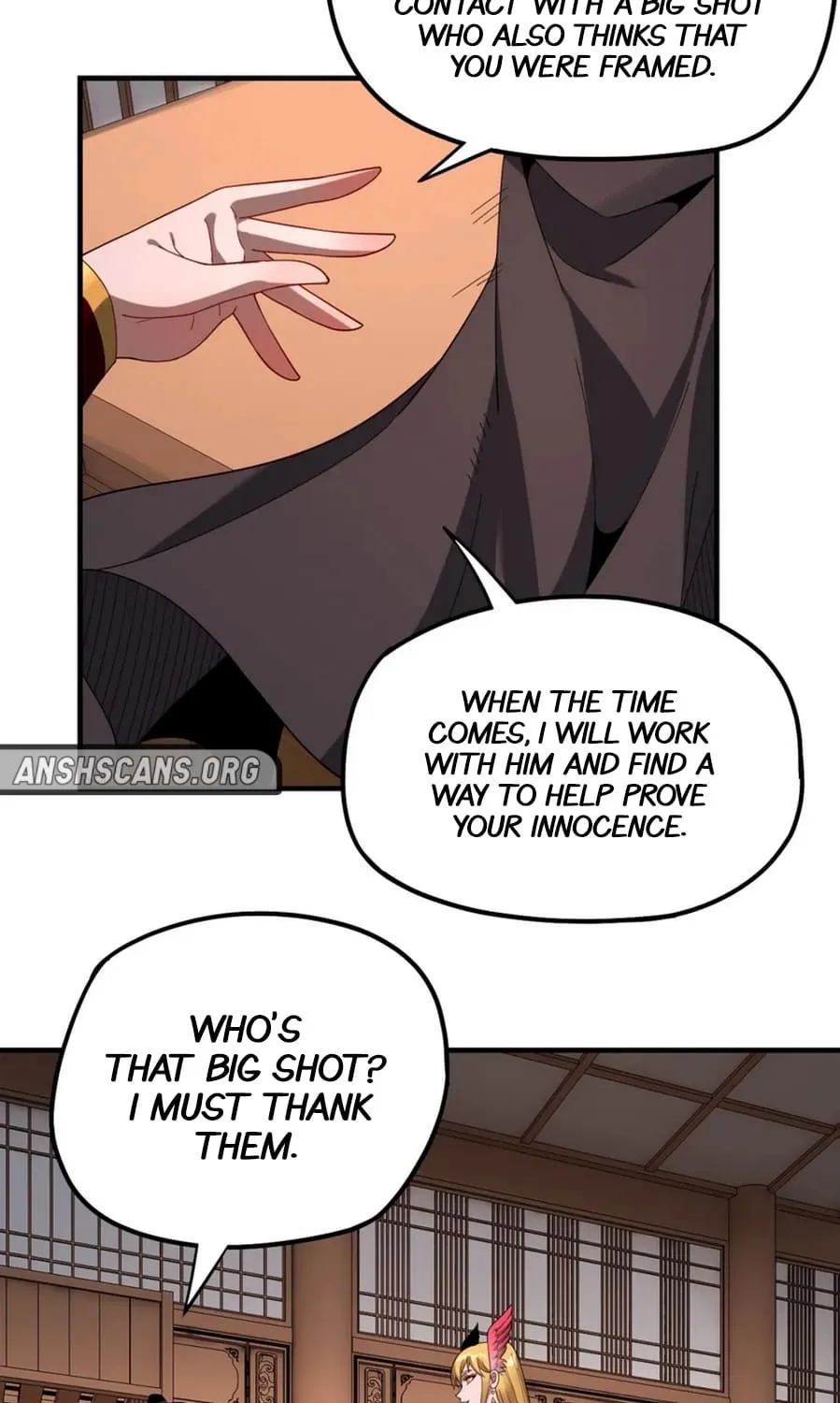 I Am The Fated Villain Kainu Manga Chapter 54 Page 51