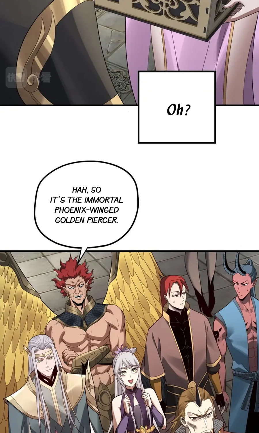 I Am The Fated Villain Kainu Manga Chapter 52 Page 47