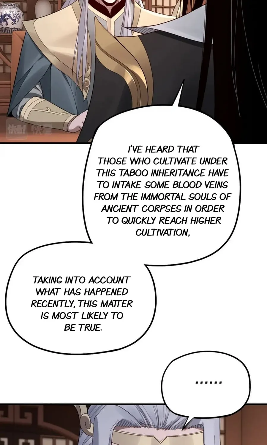 I Am The Fated Villain Kainu Manga Chapter 49 Page 17