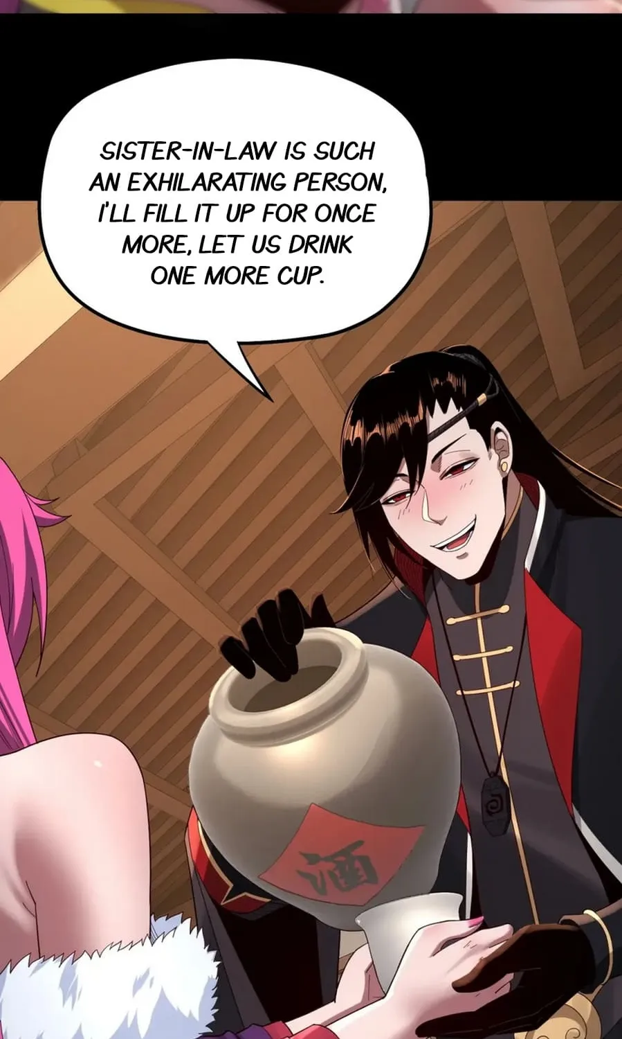 I Am The Fated Villain Kainu Manga Chapter 49 Page 71