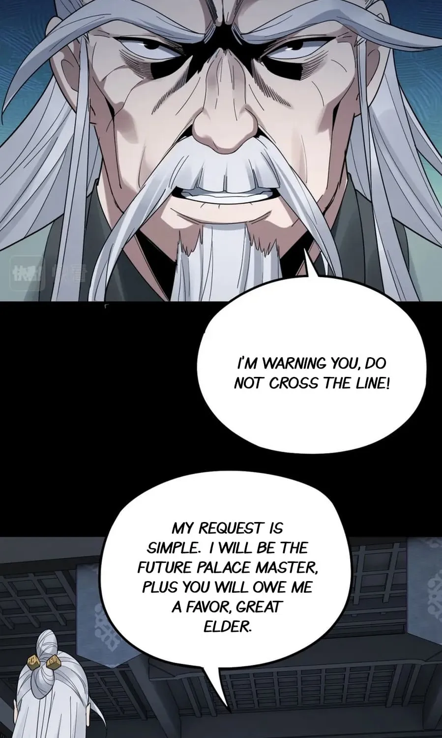 I Am The Fated Villain Kainu Manga Chapter 46 Page 51