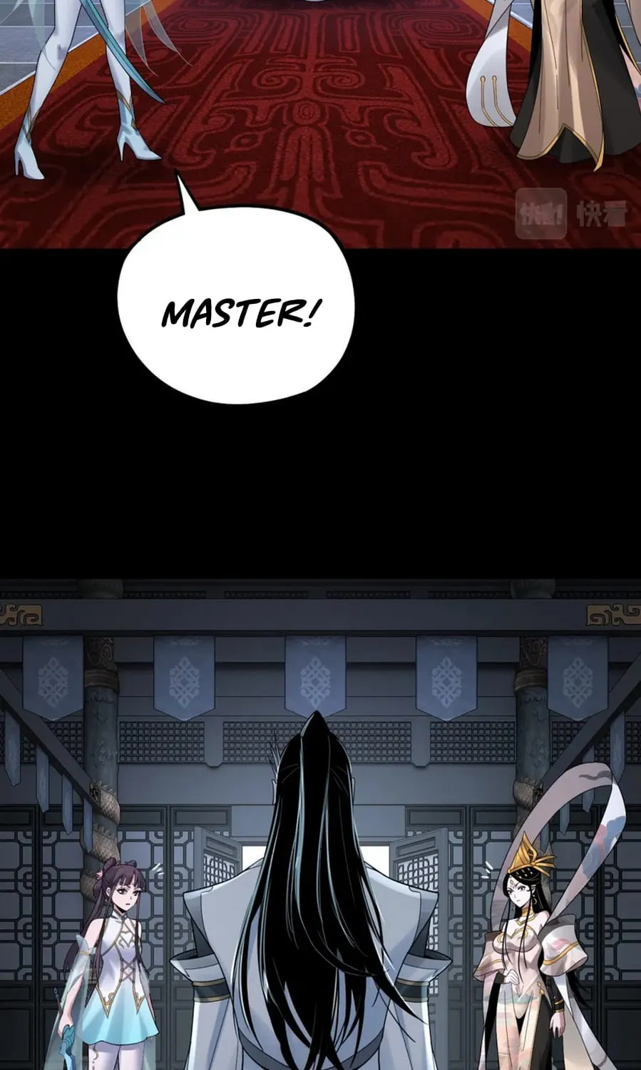 I Am The Fated Villain Kainu Manga Chapter 46 Page 67