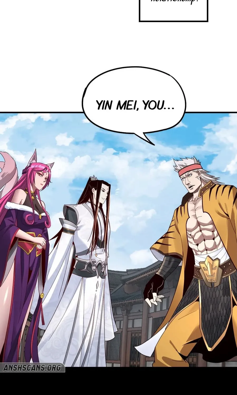 I Am The Fated Villain Kainu Manga Chapter 43 Page 37