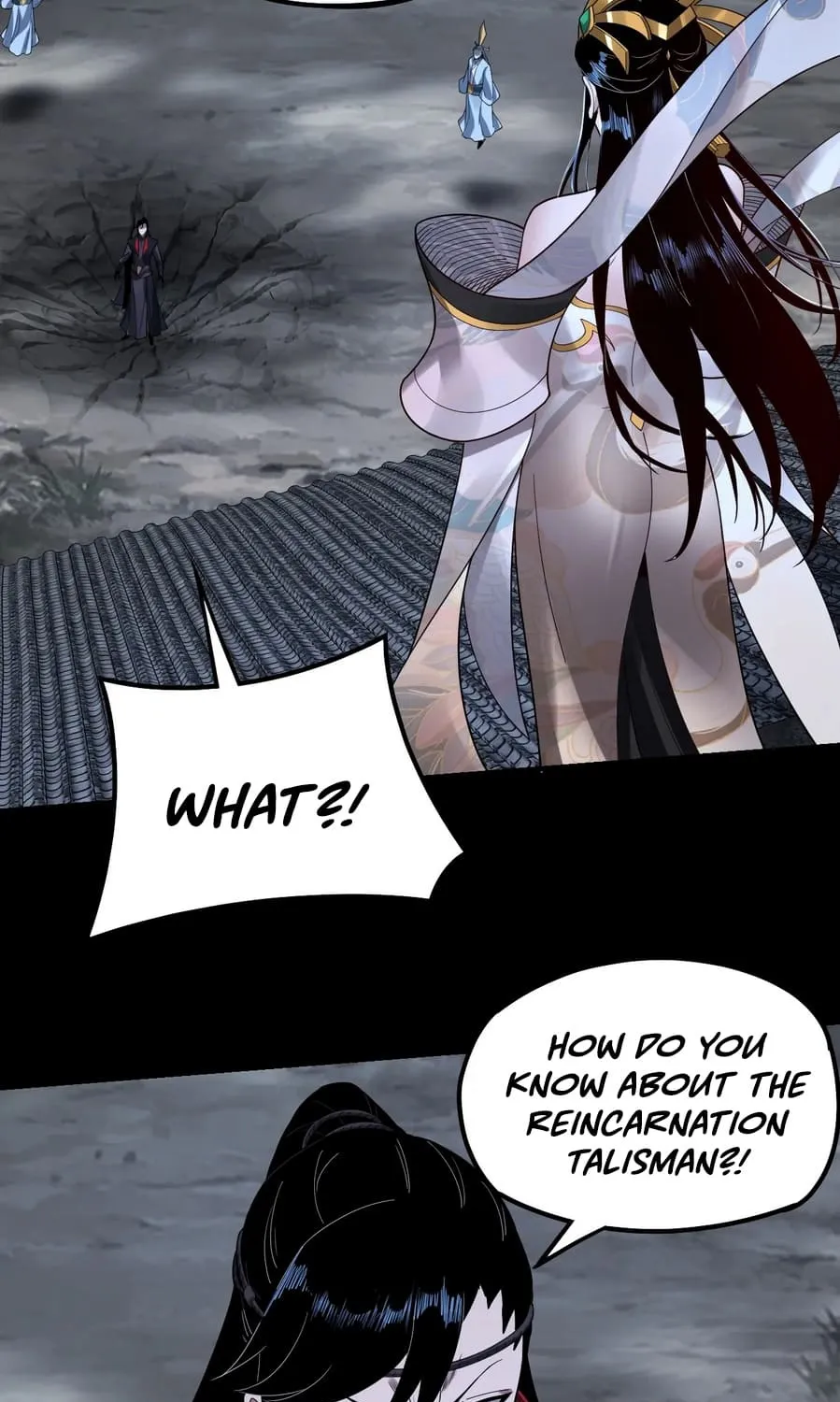I Am The Fated Villain Kainu Manga Chapter 42 Page 9