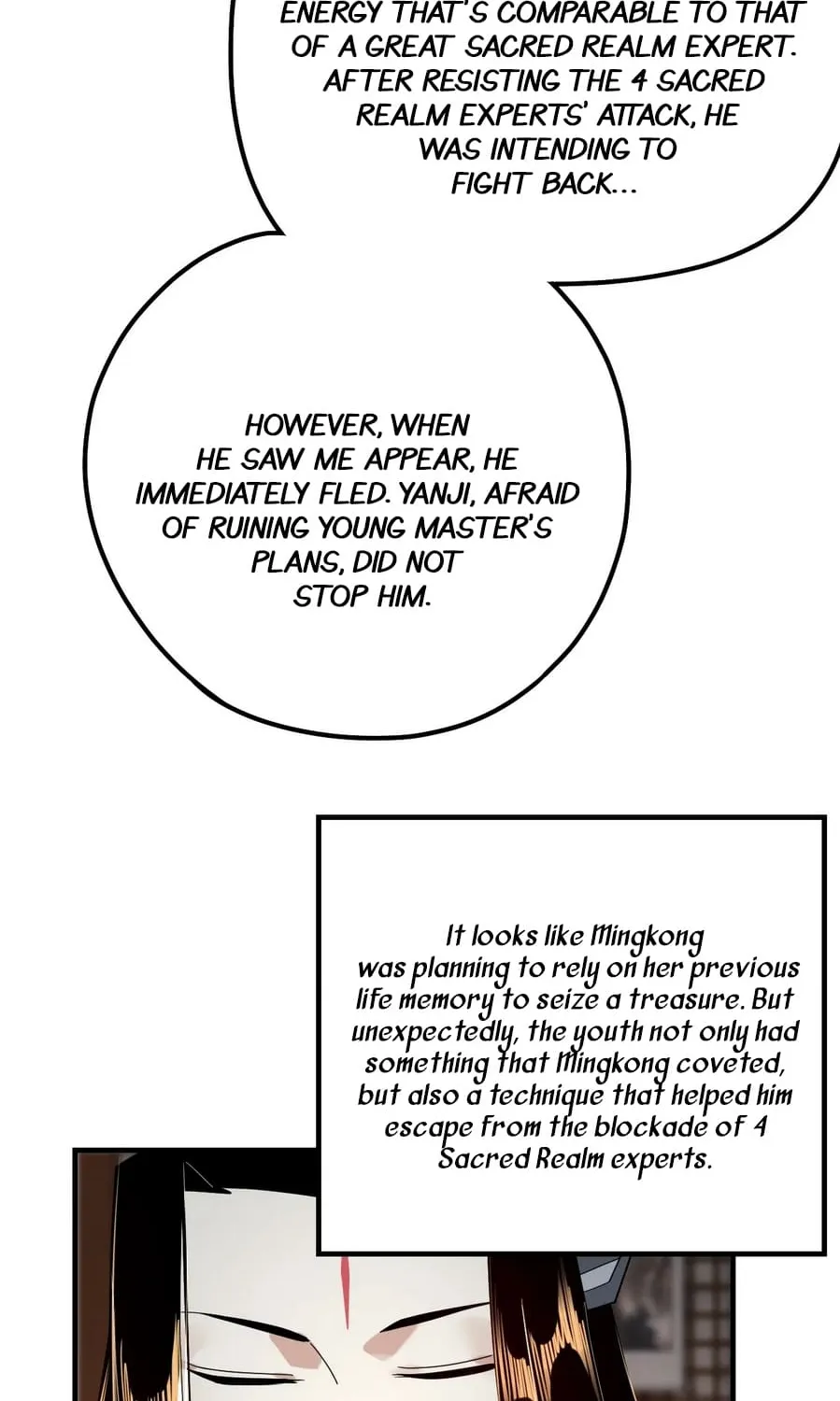 I Am The Fated Villain Kainu Manga Chapter 42 Page 67