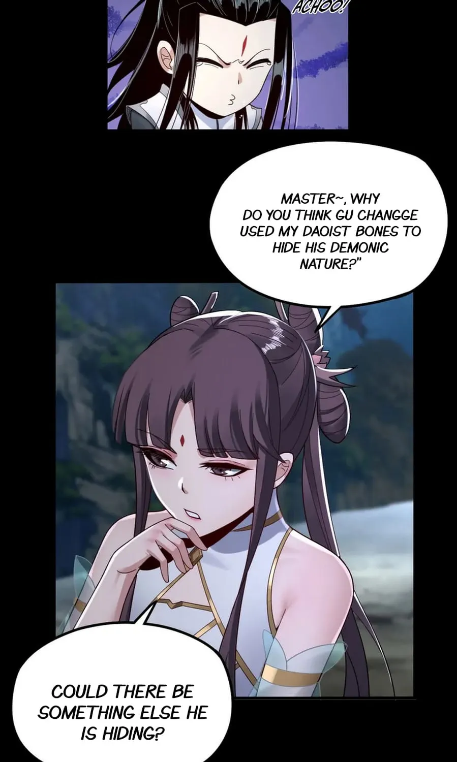 I Am The Fated Villain Kainu Manga Chapter 41 Page 17