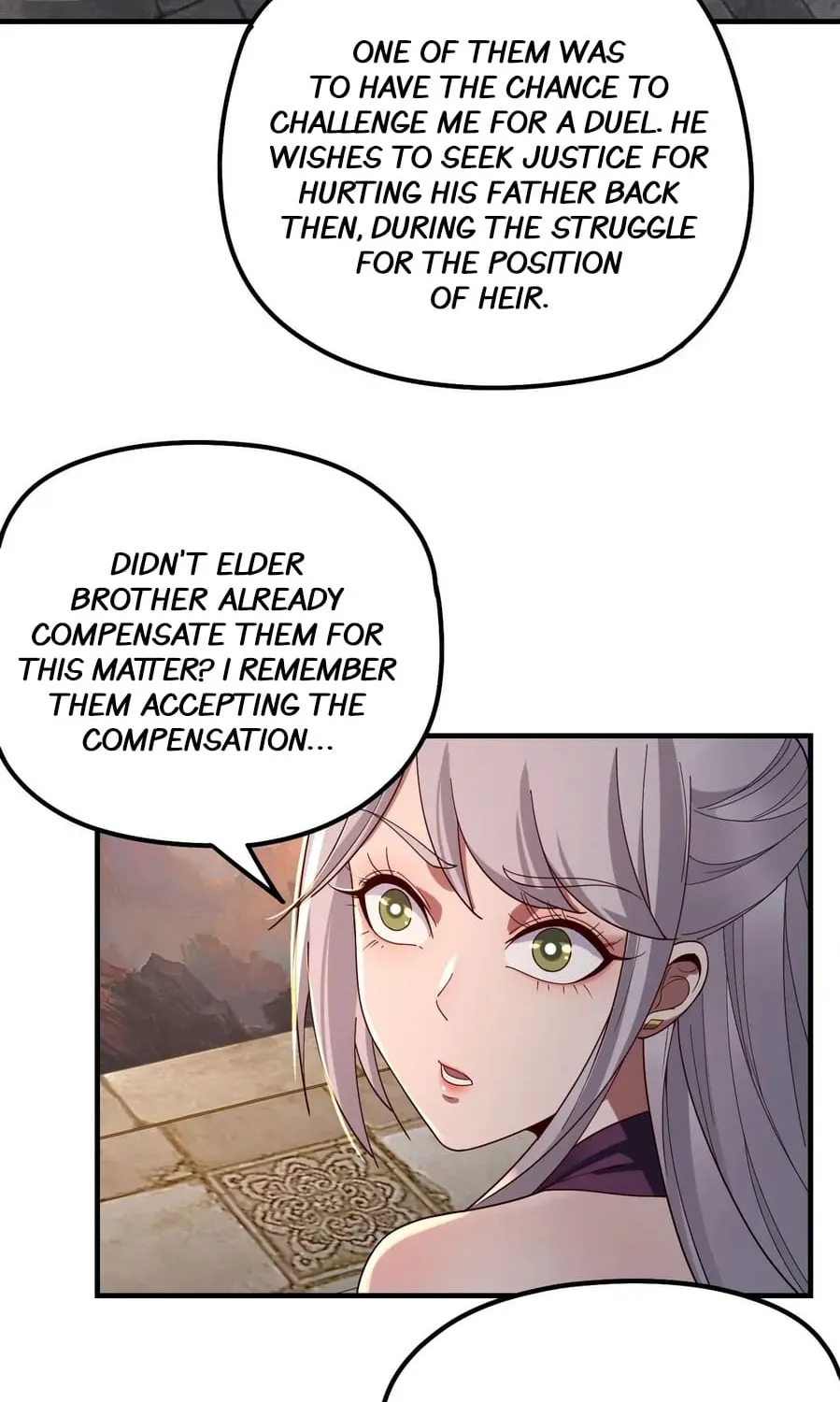 I Am The Fated Villain Kainu Manga Chapter 40 Page 31